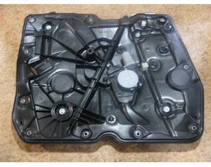 Стеклоподъемник электр. передний левый для Nissan Murano (Z51) 2008-2015 б/у состояние отличное