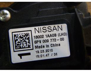 Педаль газа для Nissan Murano (Z51) 2008-2015 с разборки состояние отличное