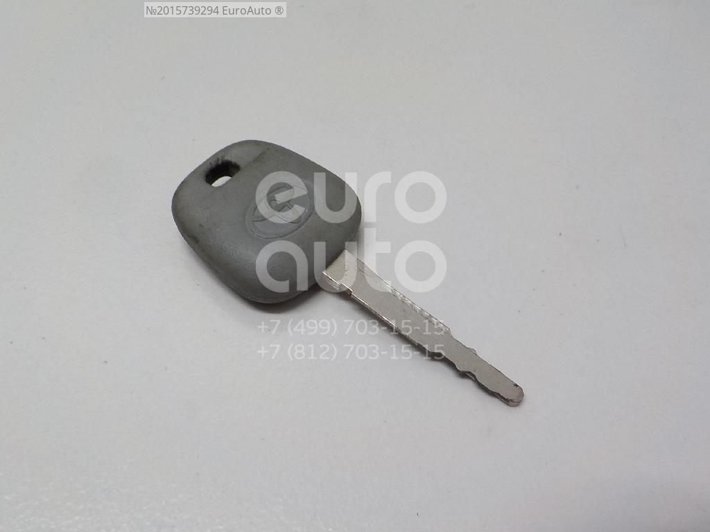 69515-05010 Toyota Ключ зажигания от производителя по спец цене купить в  Ростове-на-Дону