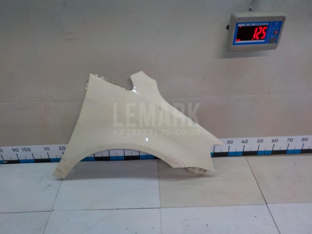 Крыло переднее правое 1T0821022D VAG
