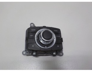 Блок кнопок для Mazda CX 5 2012-2017 БУ состояние удовлетворительное
