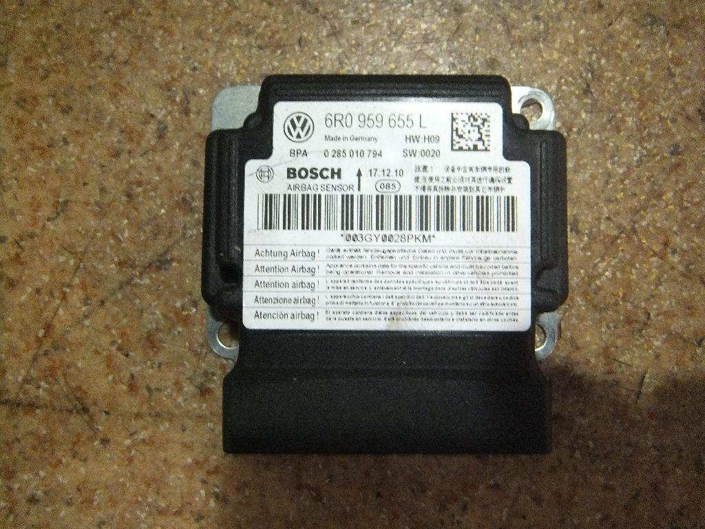 Блок управления AIR BAG 6R0959655L VAG