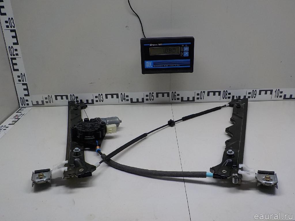 Стеклоподъемник электр. передний правый