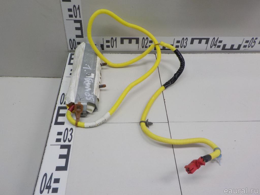 Подушка безопасности боковая (в сиденье)