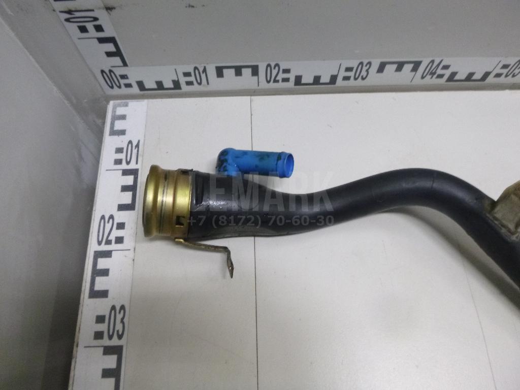 Горловина топливного бака для  Citroen C4 2004-2011