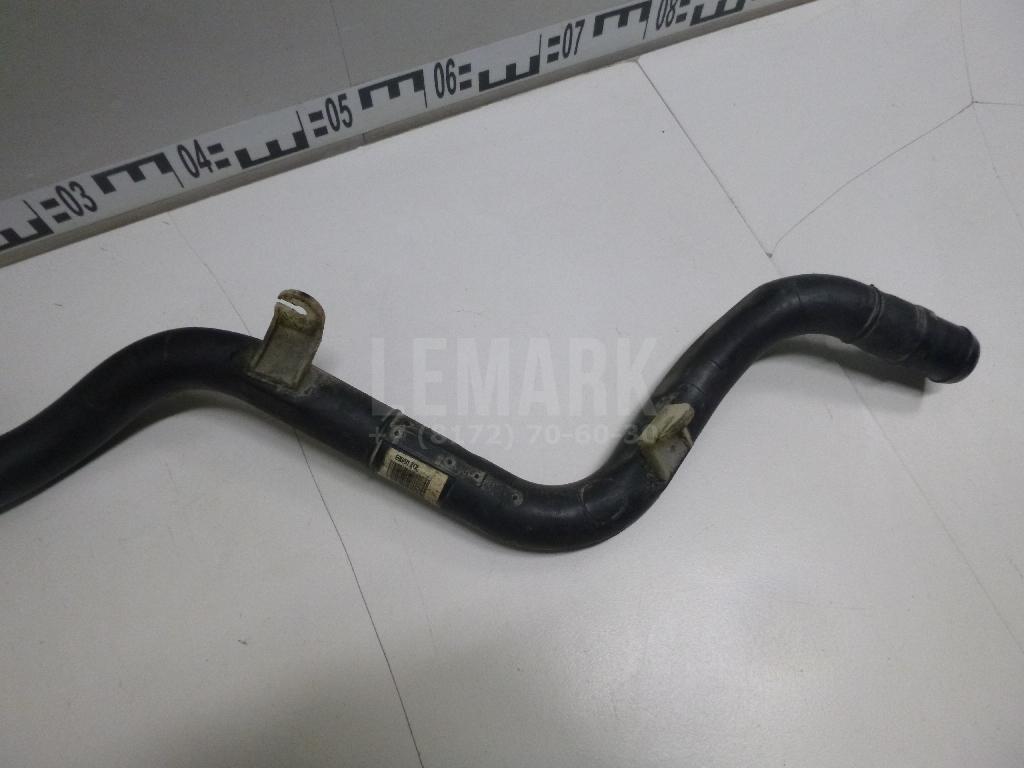 Горловина топливного бака для  Citroen C4 2004-2011
