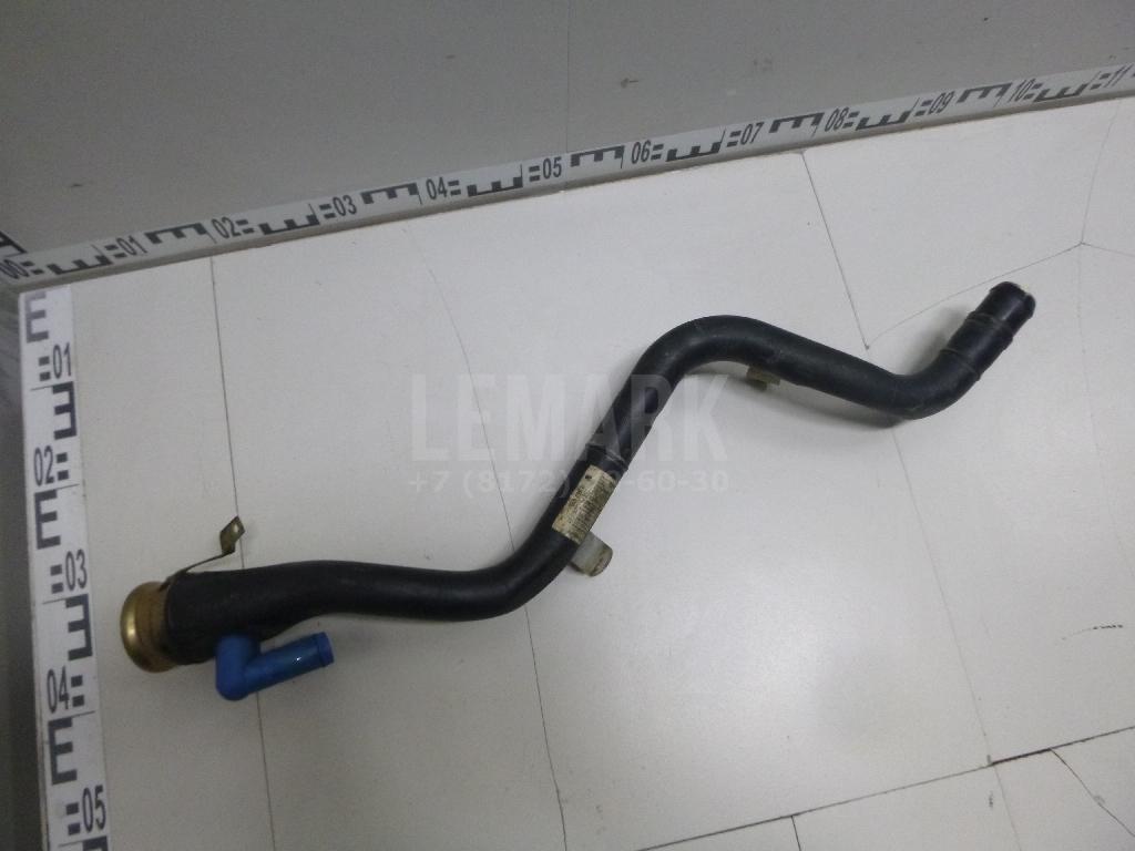 Горловина топливного бака для  Citroen C4 2004-2011