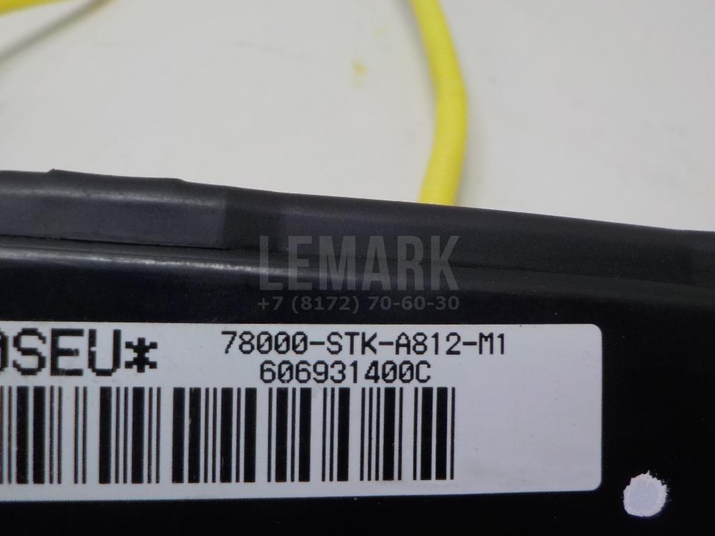 Подушка безопасности боковая (в сиденье) для  BMW X1 F48 2014-2022
