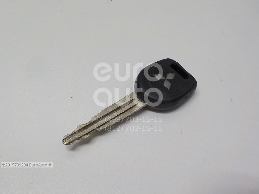 6370A028 Mitsubishi Ключ зажигания от производителя по спец цене купить в  Ростове-на-Дону