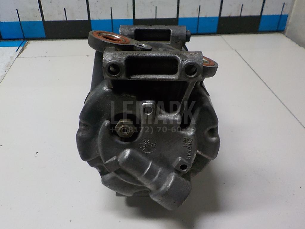 Компрессор кондиционера для  Ford Fiesta 2001-2008