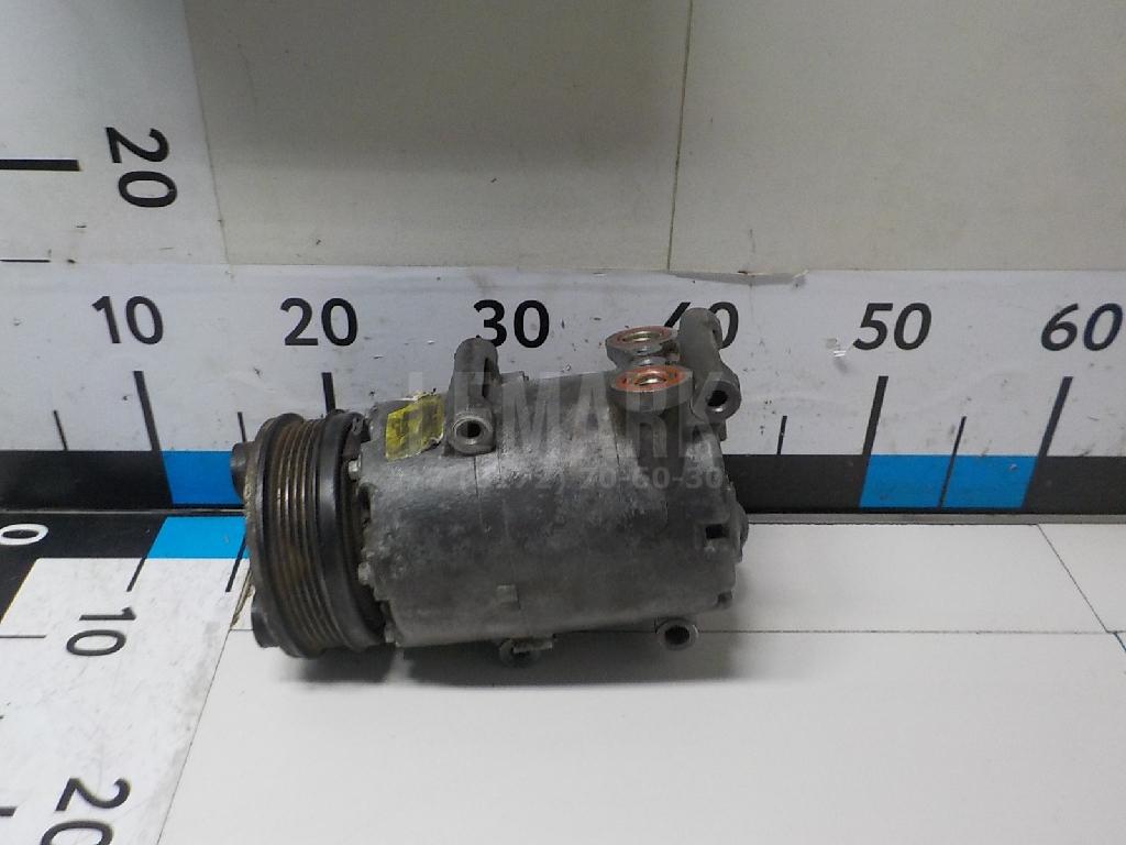Компрессор кондиционера для  Ford Fiesta 2001-2008