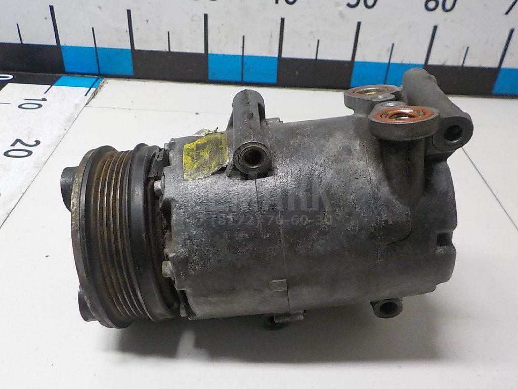 Компрессор кондиционера для  Ford Fiesta 2001-2008