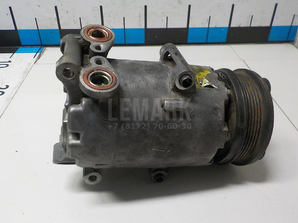 Компрессор кондиционера для  Ford Fiesta 2001-2008
