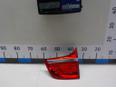 Фонарь задний внутренний правый