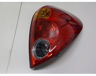 Фонарь задний правый для Mitsubishi L200 (KB) 2006-2016 с разборки состояние хорошее