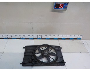 Вентилятор радиатора для Ford Transit/Tourneo Custom 2012> БУ состояние отличное