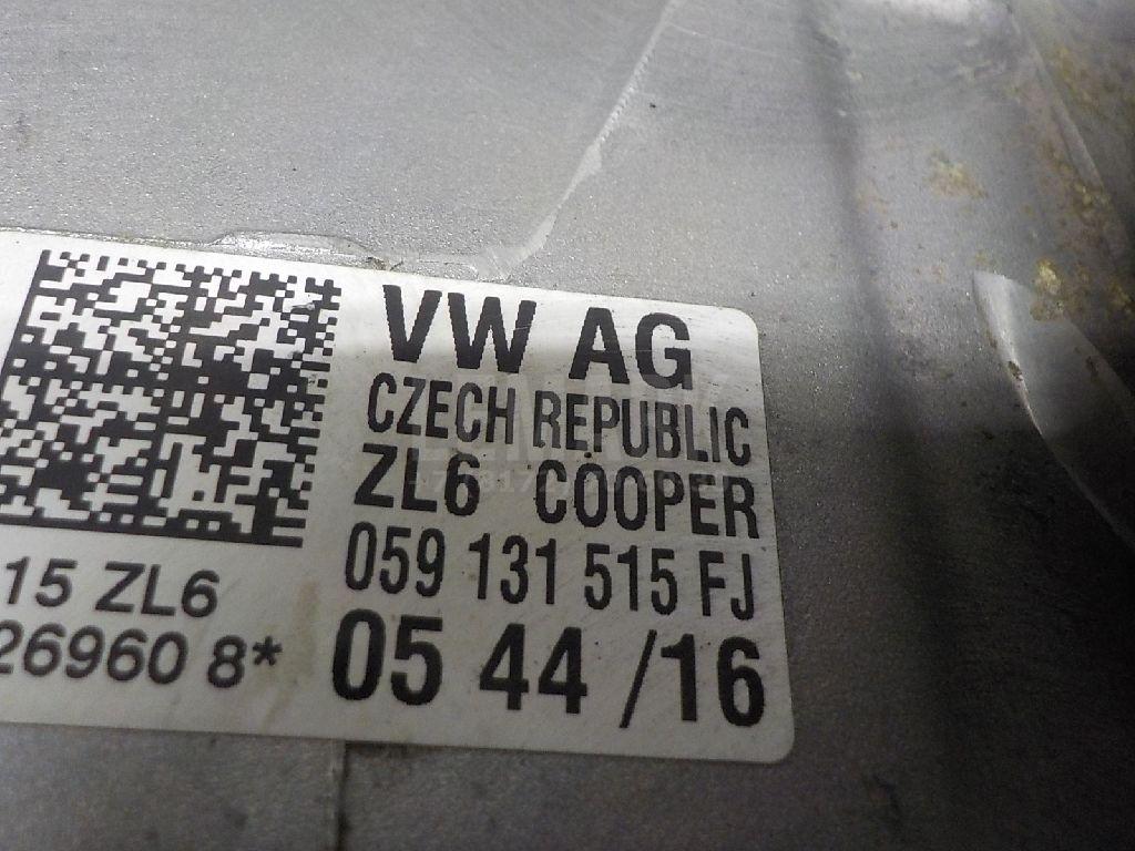Радиатор системы EGR для  Audi A8 [4E] 2002-2010
