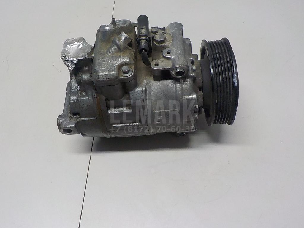 Компрессор кондиционера 7P0816803A VAG