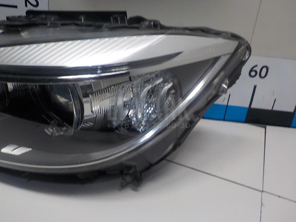Фара левая для  Cadillac Escalade III 2006-2014