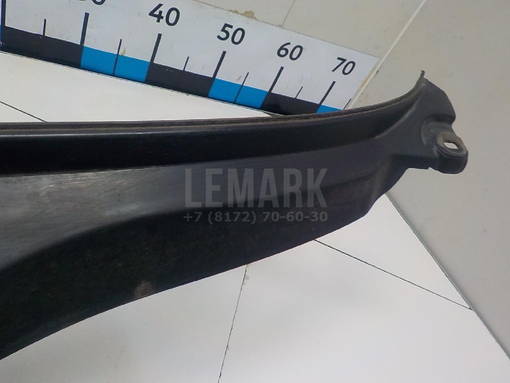 Накладка на капот