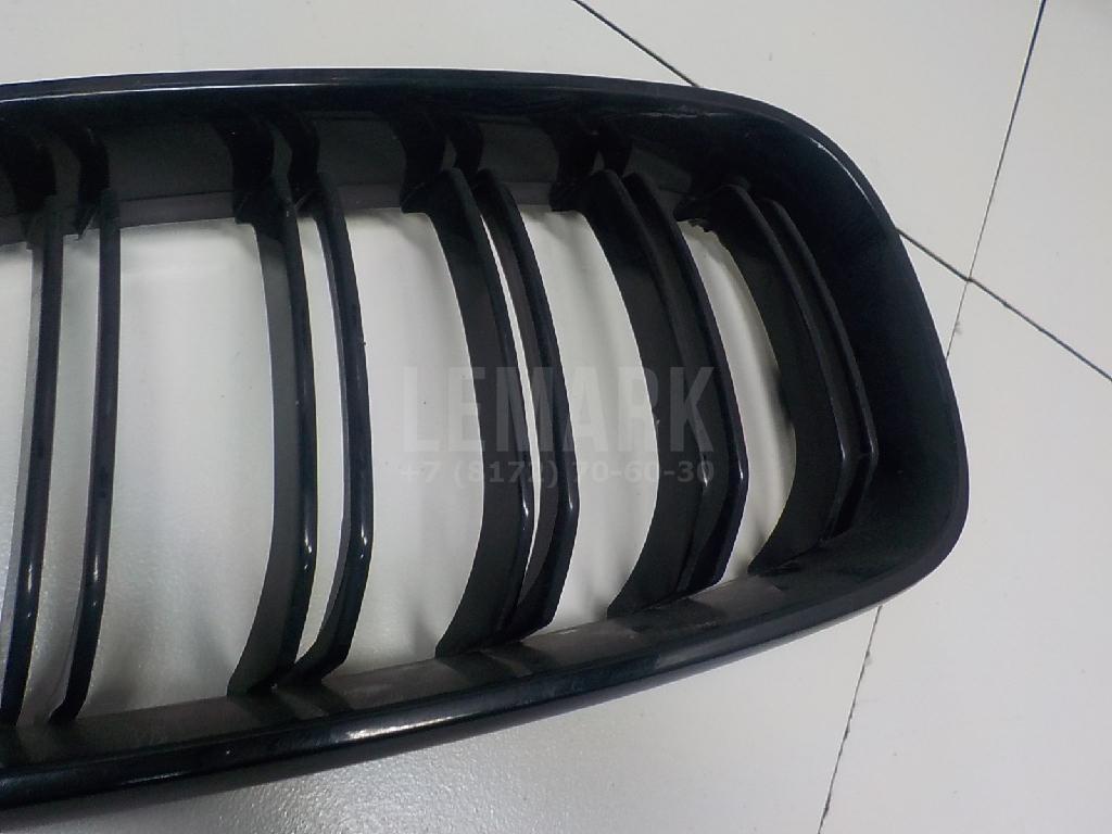 Решетка радиатора левая для  Audi A3 [8V] 2013-2020