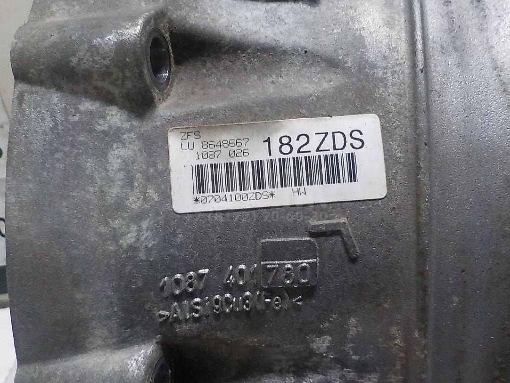 АКПП (автоматическая коробка переключения передач) для  Ford Fiesta 2001-2008