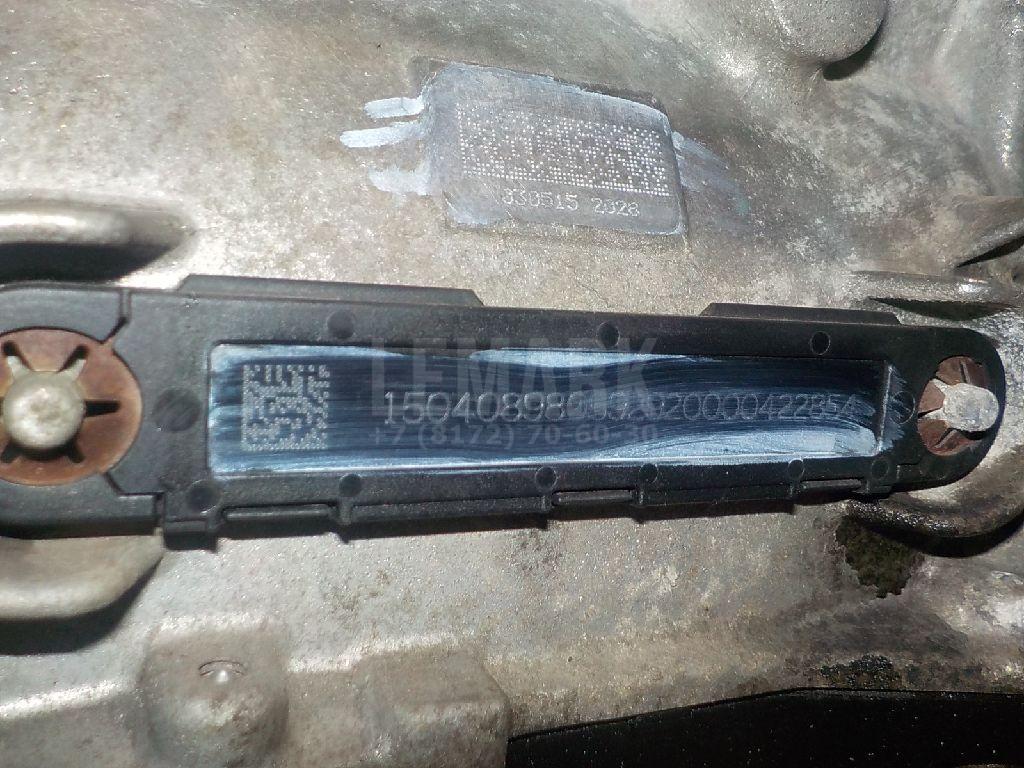 АКПП (автоматическая коробка переключения передач) для  Ford Fiesta 2001-2008