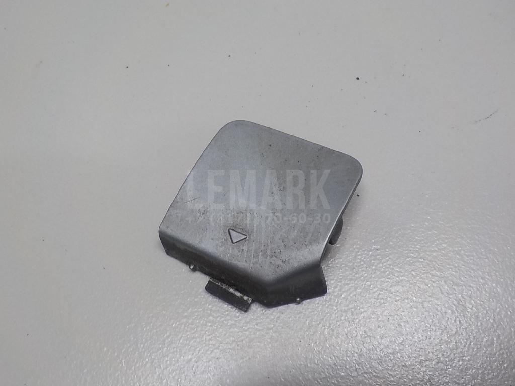 Заглушка буксировочного крюка для  Audi R8 2007-2015