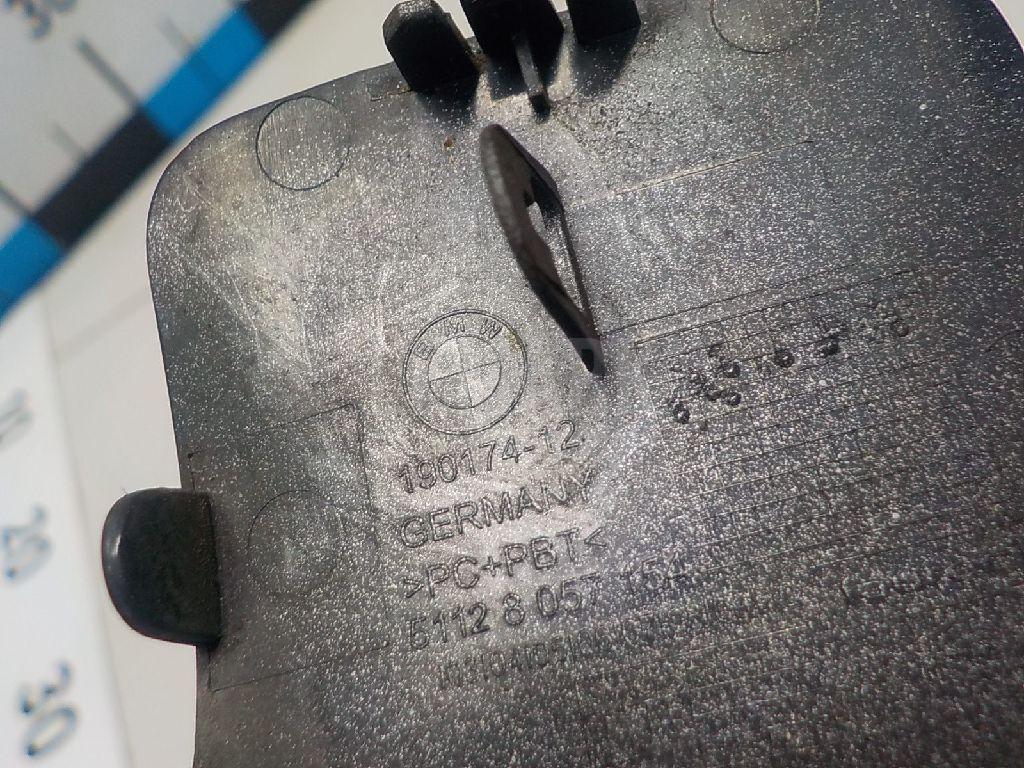 Заглушка буксировочного крюка для  Audi R8 2007-2015