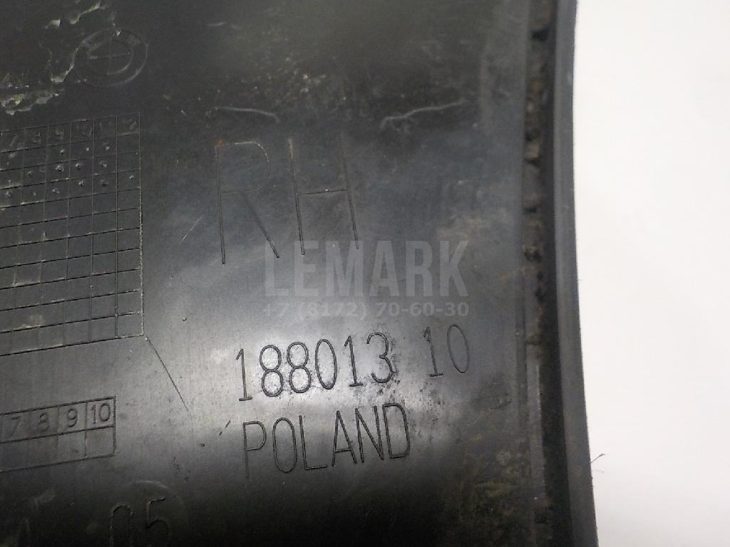 Воздуховод для  BMW 3-serie E92/E93 2006-2012