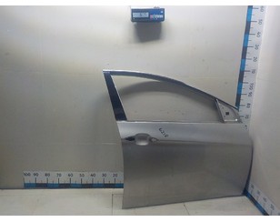 Дверь передняя правая для Hyundai i40 2011-2019 с разборки состояние удовлетворительное