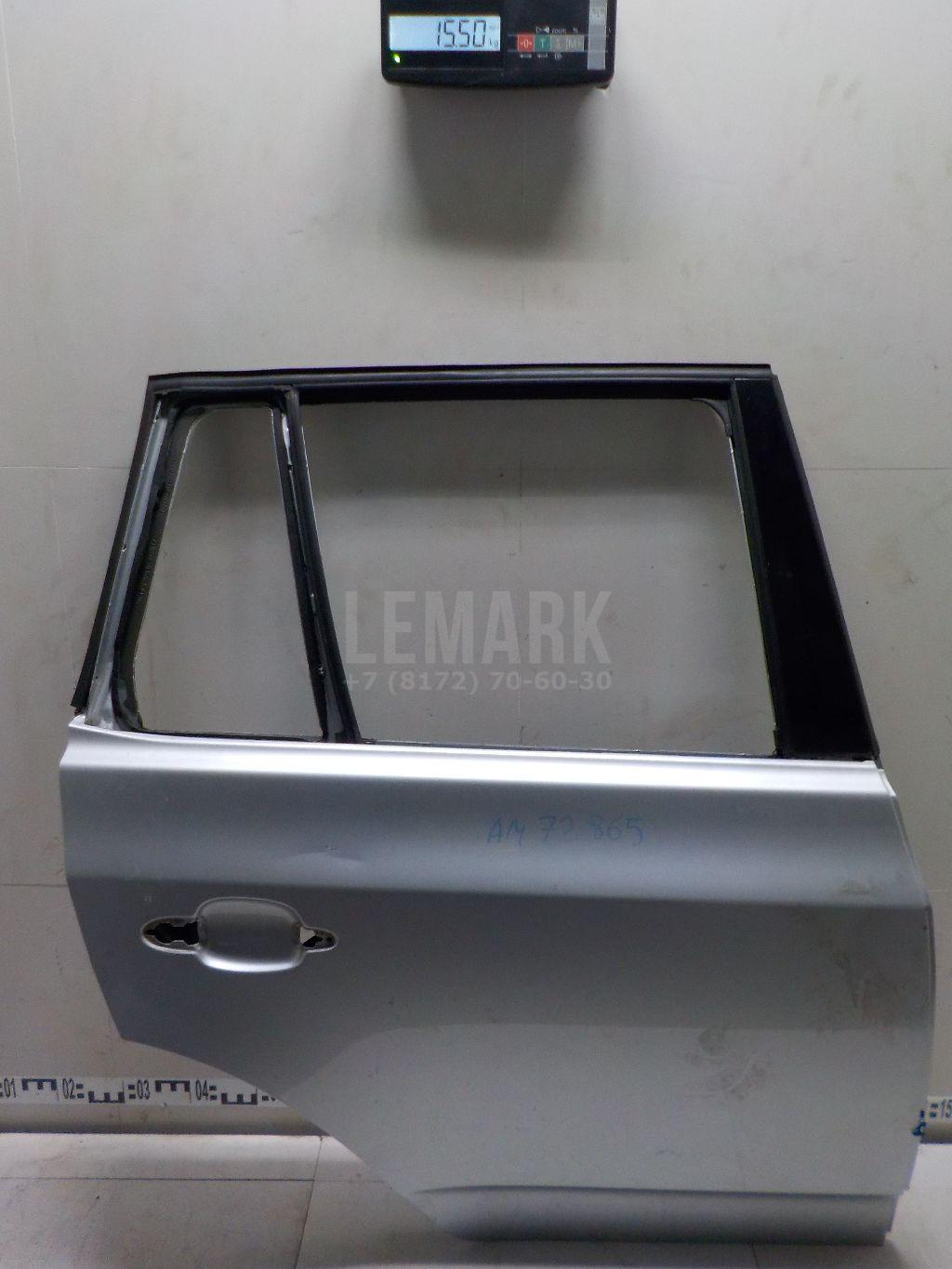 Дверь задняя правая для  BMW X1 E84 2009-2015