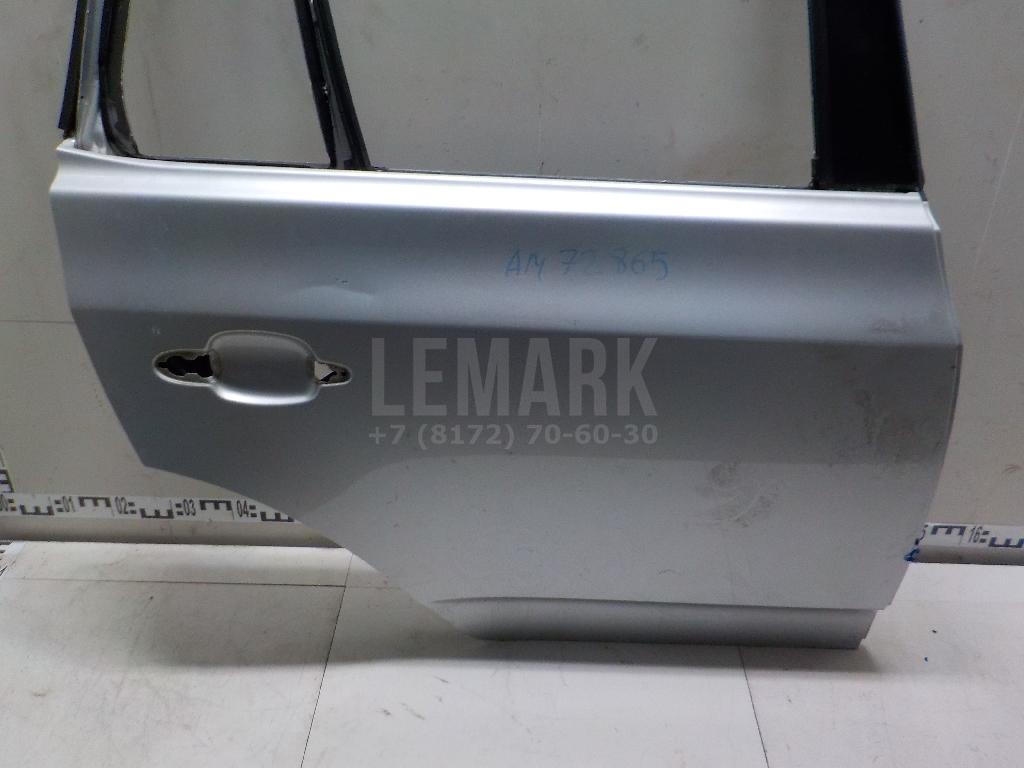 Дверь задняя правая для  BMW X1 E84 2009-2015
