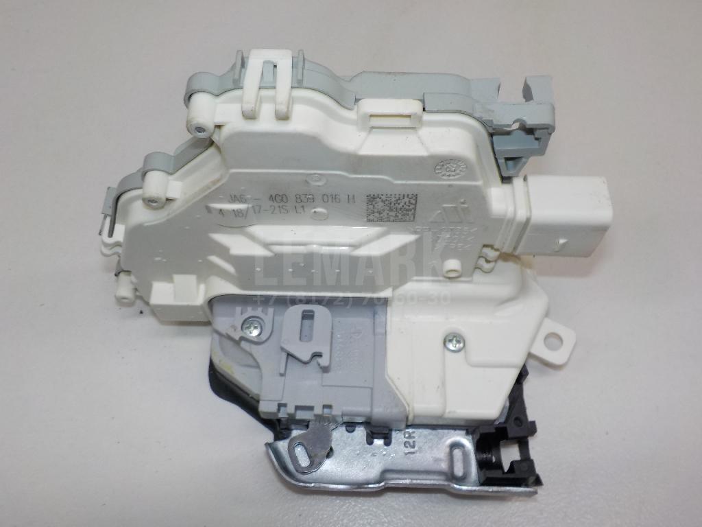 Замок двери задней правой для  Cadillac BLS 2006-2010