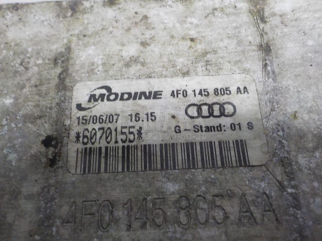 Интеркулер для  Audi A4 [B7] 2005-2007