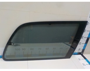 Стекло кузовное открывающееся (форточка) правое для Ford Galaxy 1995-2006 с разбора состояние отличное