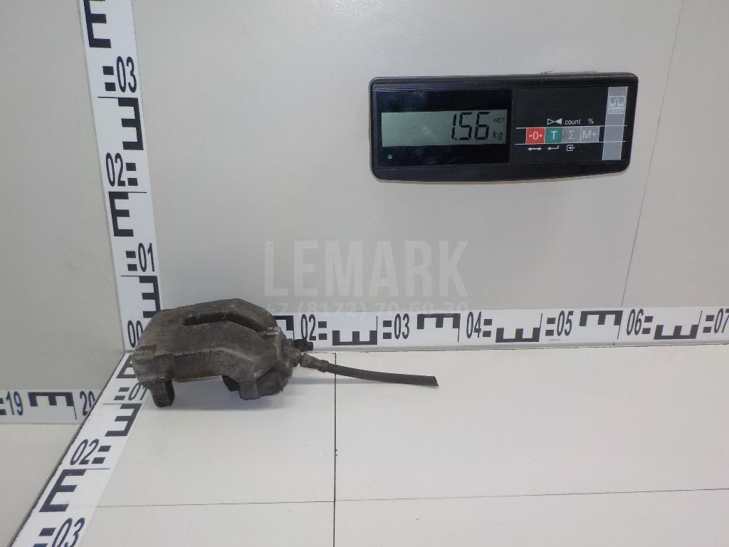 Суппорт тормозной задний левый