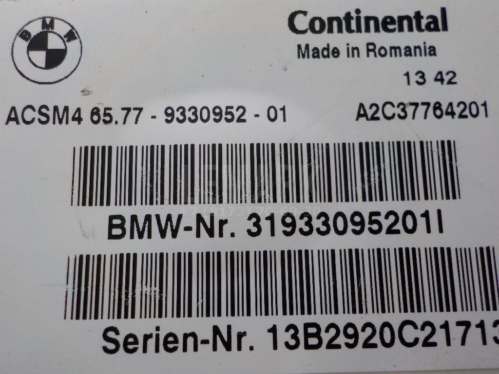 Блок управления AIR BAG для  Fiat Bravo 2006-2014