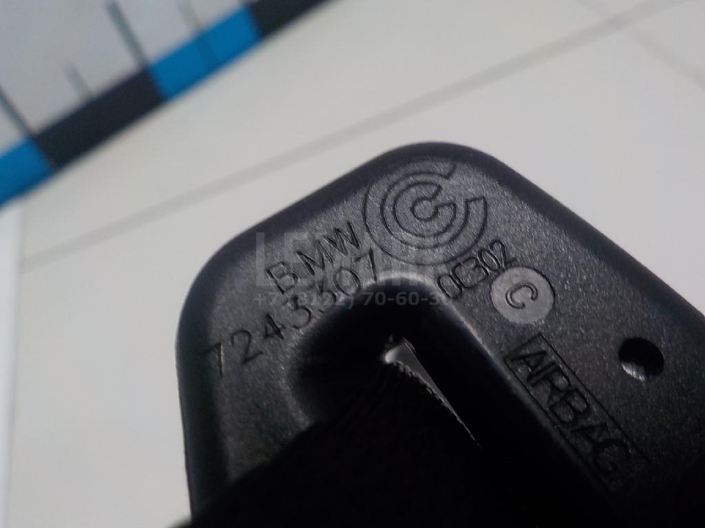 Ремень безопасности для  BMW 1-serie F20/F21 2011-2019