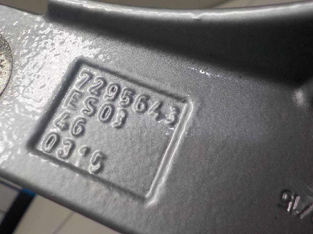 Петля двери багажника для  BMW X6 F16/F86 2014-2020