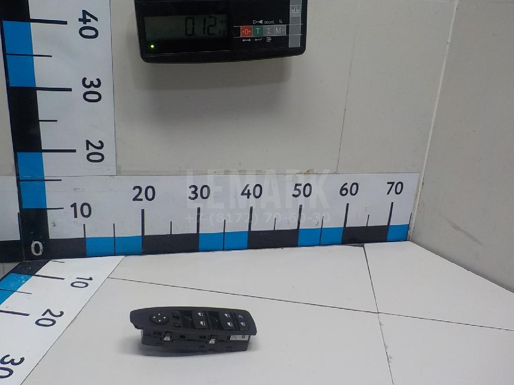 Блок управления стеклоподъемниками