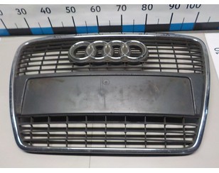 Решетка радиатора для Audi A6 [C6,4F] 2004-2011 с разборки состояние удовлетворительное