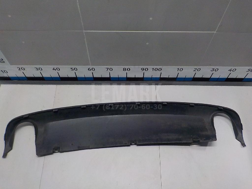 Спойлер заднего бампера