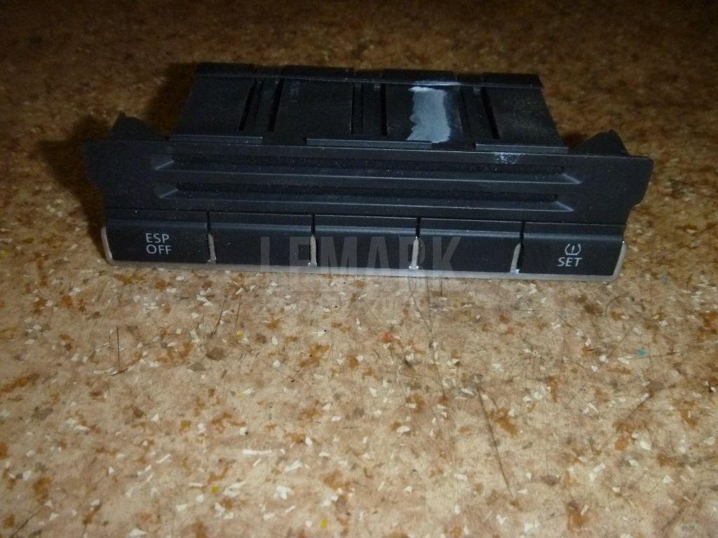 Блок кнопок 5N1927132APXSH VAG