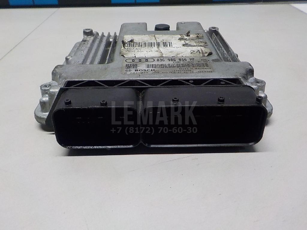 Блок управления двигателем для  BMW 3-serie E90/E91 2005-2012
