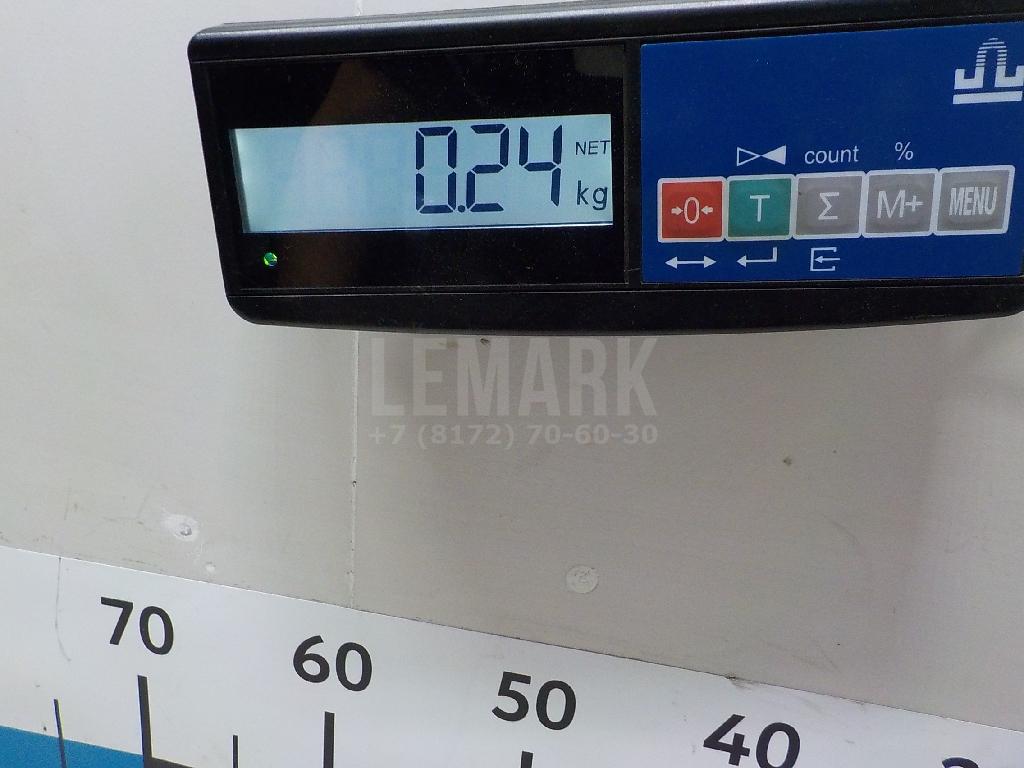 Ответная часть замка багажника