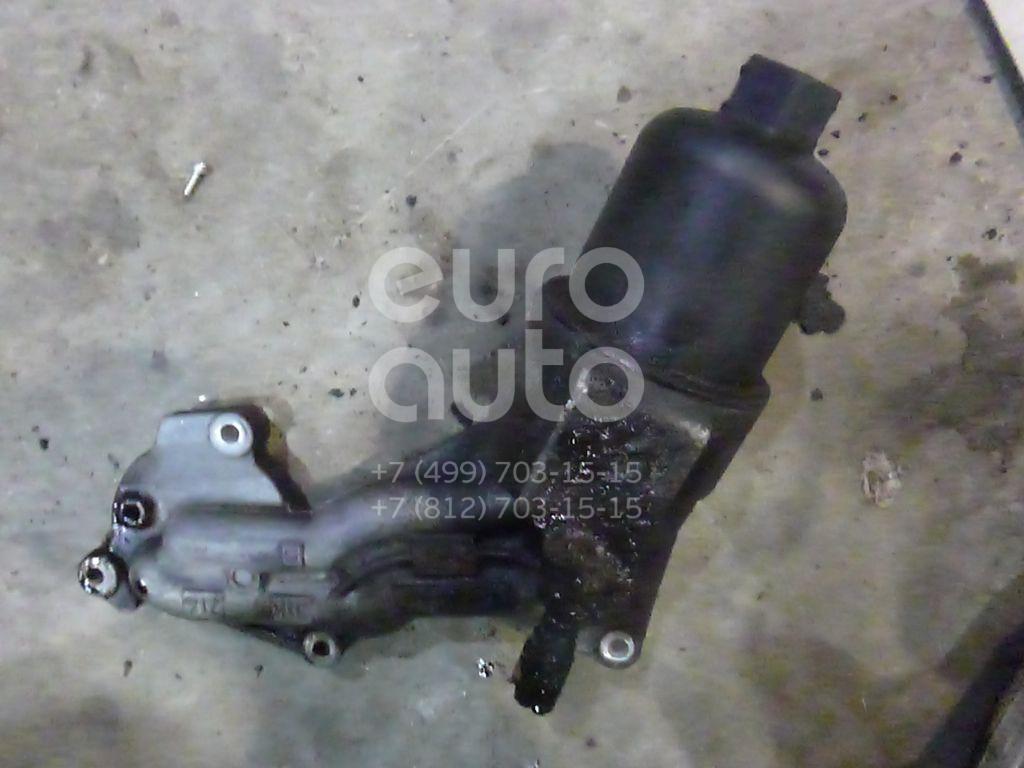 Кронштейн масляного фильтра для Peugeot 307 2001-2008 в Москве