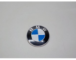 Эмблема на крышку багажника для BMW X2 F39 2018> с разбора состояние отличное
