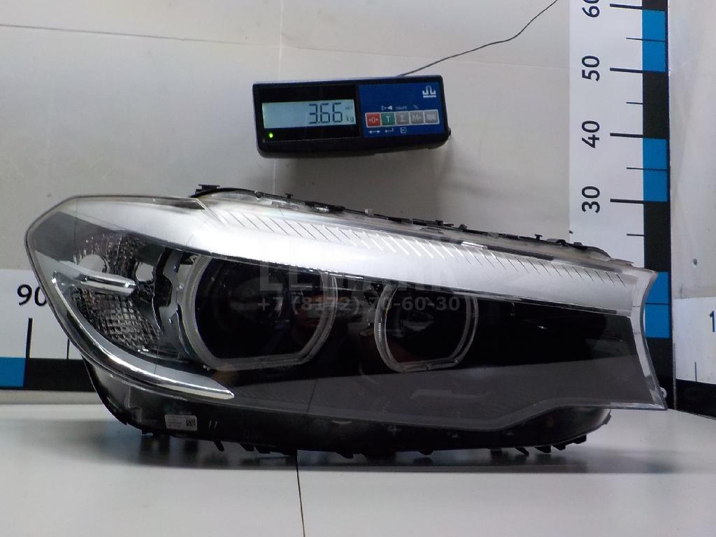 Фара правая для  BPW ECO 0-1996