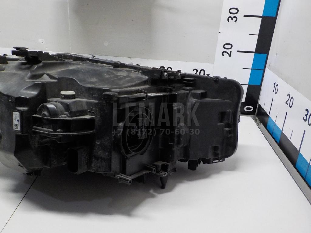 Фара левая для  Audi A1 (8X) 2010-2018